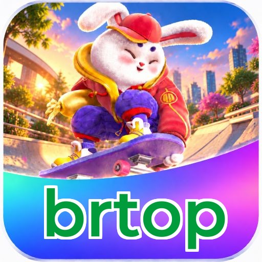 Logo brtop Cassino Online Brasil