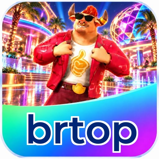 Logo brtop Bônus Brasil