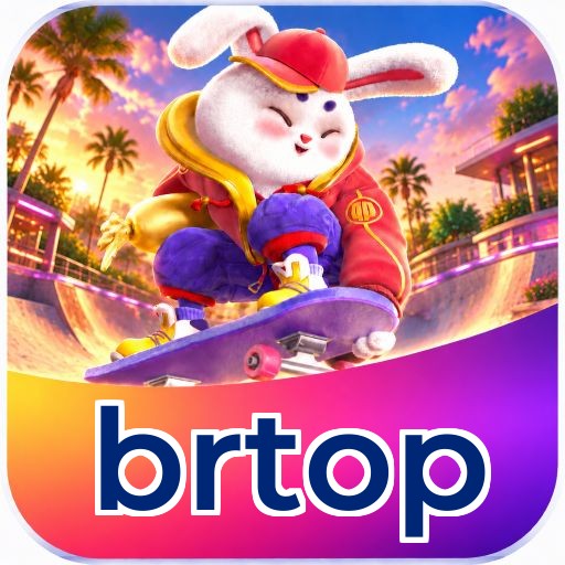brtop Download Speed Test Logo - Teste de Velocidade Certificado