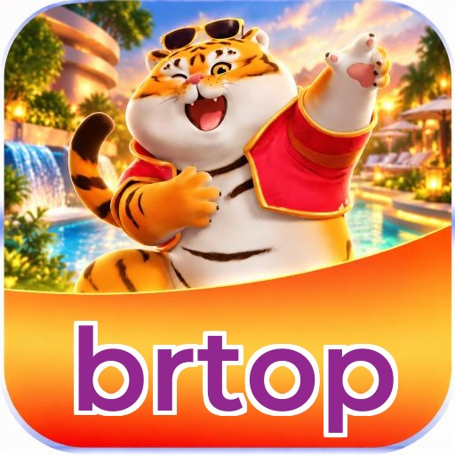 Logo brtop Cassino Online Brasil