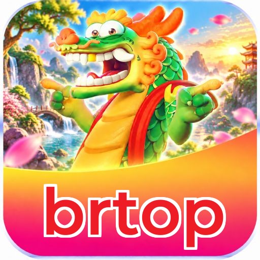 brtop Logo - Bônus de Cadastro