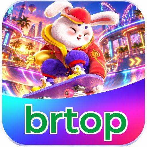 Logo brtop Slots Premium Brasil