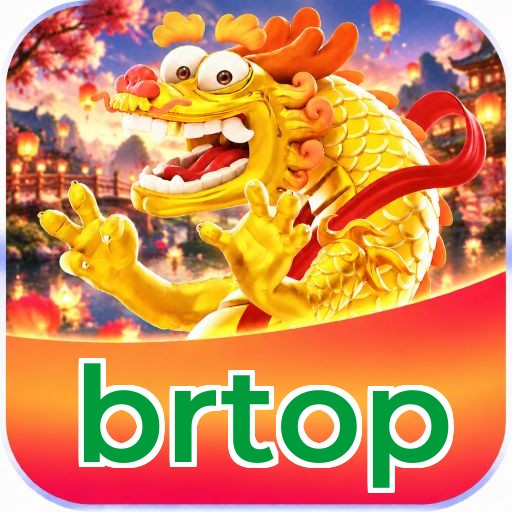 Logo brtop Cassino Ao Vivo Brasil
